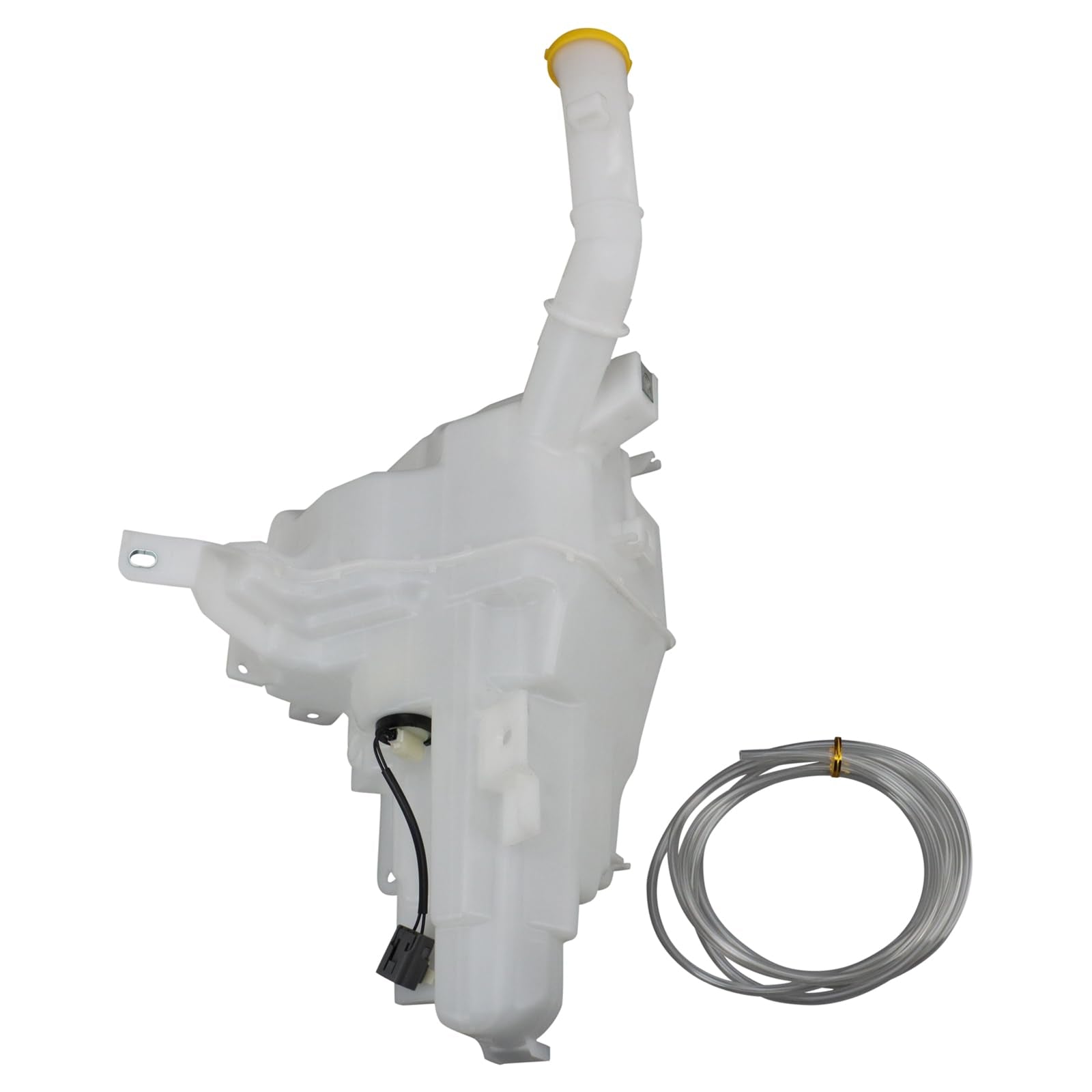 Trq Windshield Washer Reservoir Compatible With 2010-2013 Mazda 3 2012-2015 5 Ma1288160