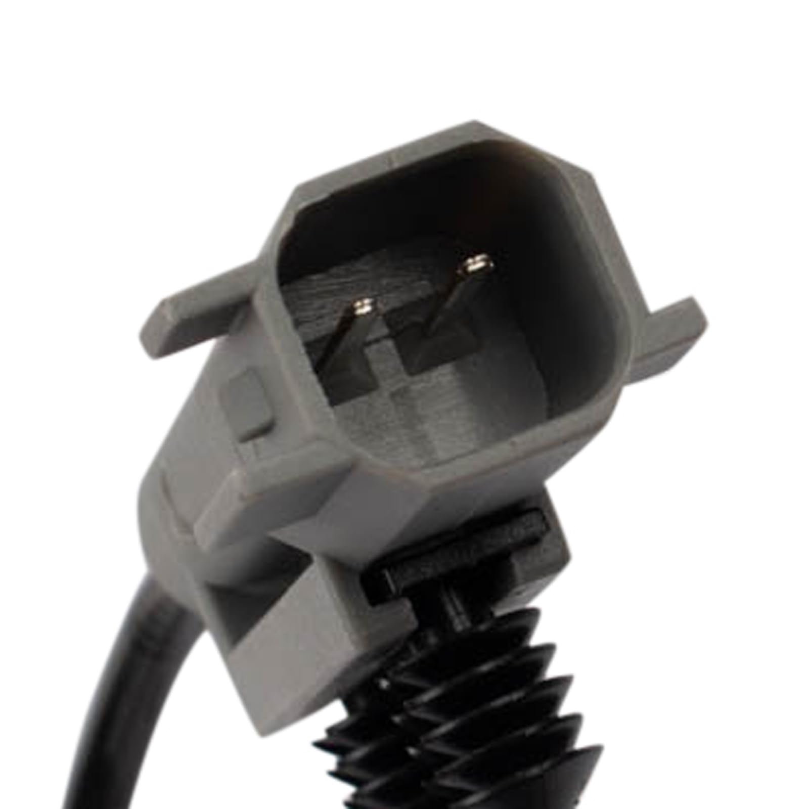 TRQ Rear ABS Wheel Speed Sensor Compatible with 2006-2010 Jeep Commander 2005-2010 Grand Cherokee