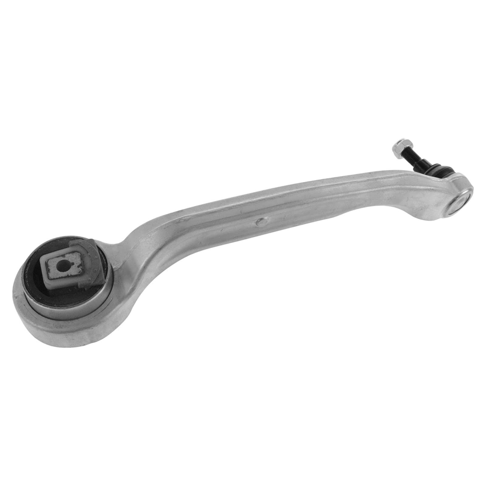 Trq Front Left Rearward Control Arm With Ball Joint Drivers Side Compatible With 2004-2010 Audi A8 Quattro 2007-2009 S8 2004-200