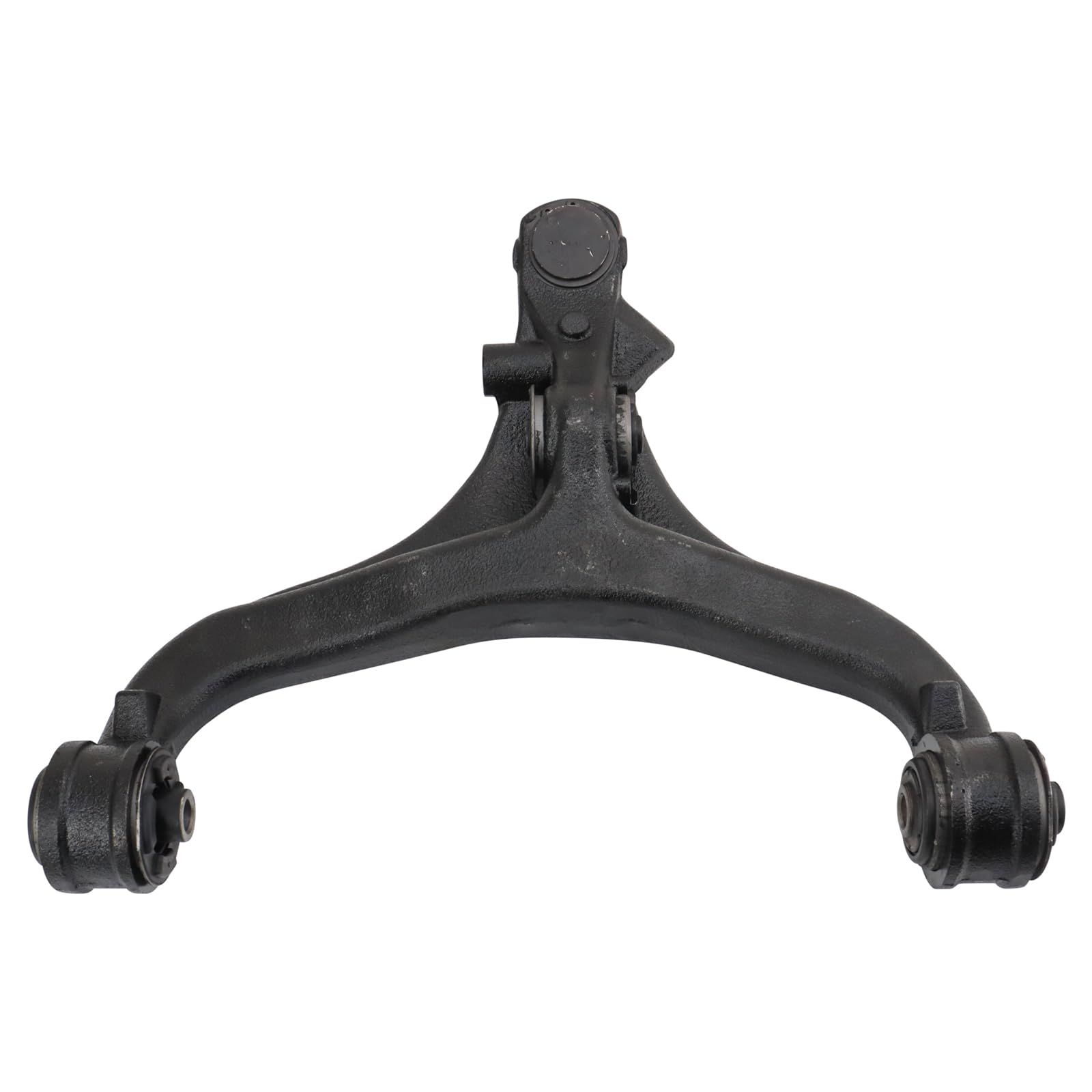 Trq Front Right Lower Control Arm With Ball Joint Passenger Side Compatible With 2007-2011 Dodge Nitro 2008-2012 Jeep Liberty