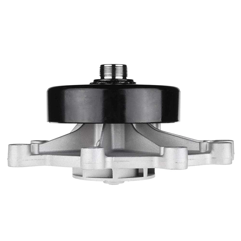 IRONTREE AW7163 Professional Water Pump Kit with Gasket for Dodge (Dakota Durango Ram 1500 Nitro), Jeep (Commander Grand Cheroke