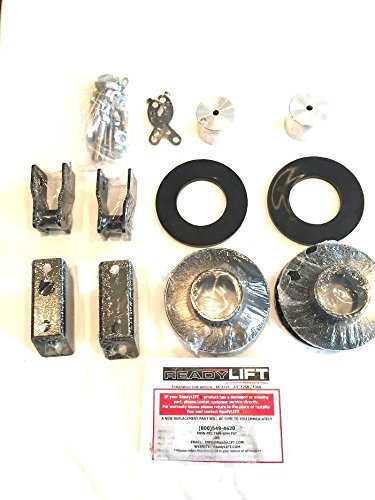 Readylift 66-2725 2.5 Front Leveling Kit - Ford Super Duty 4Wd