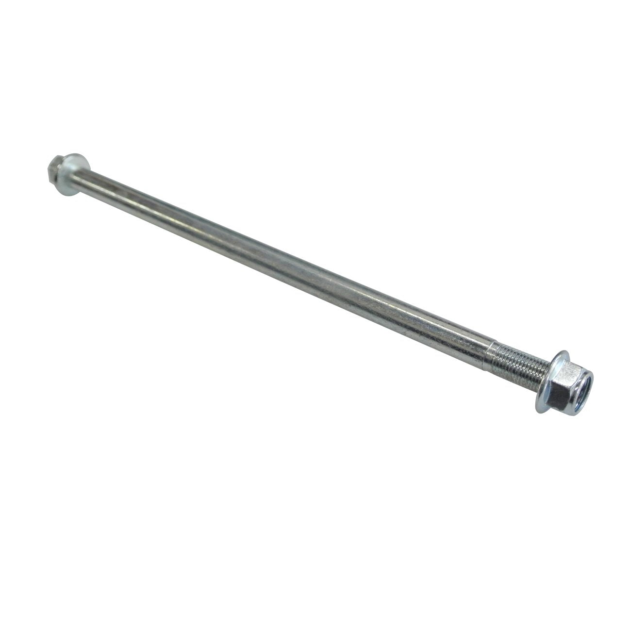 Jrl 0.47'' 12Mm 10'' 255Mm Front Rear Axle Fit Pit Pro Trail Dirt Bike Quad Atv 50Cc 110Cc 125Cc