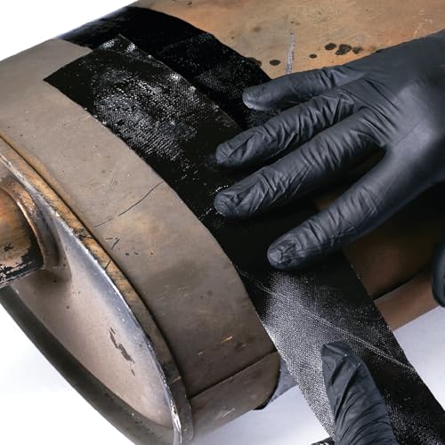 JB Weld Muffler Patch Kit