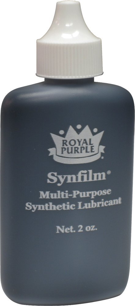 Royal Purple 02514 Synfilm High Performance Synthetic Air Compressor and Industrial Lubricant  2 oz.