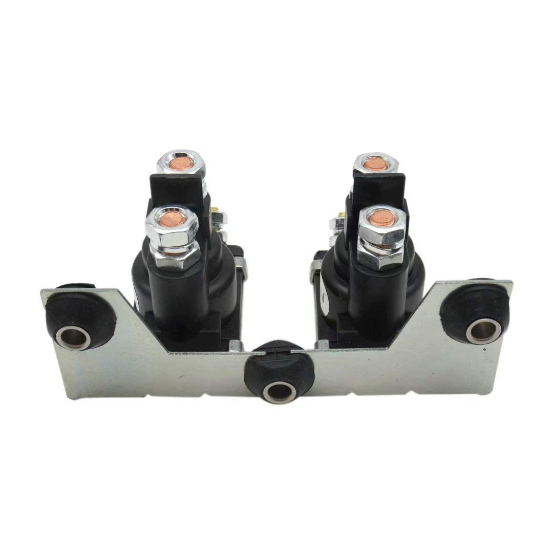 Relay Solenoid Air Inake Heater Grid For Dodge Ram Cummins Diesel 5.9 56026842