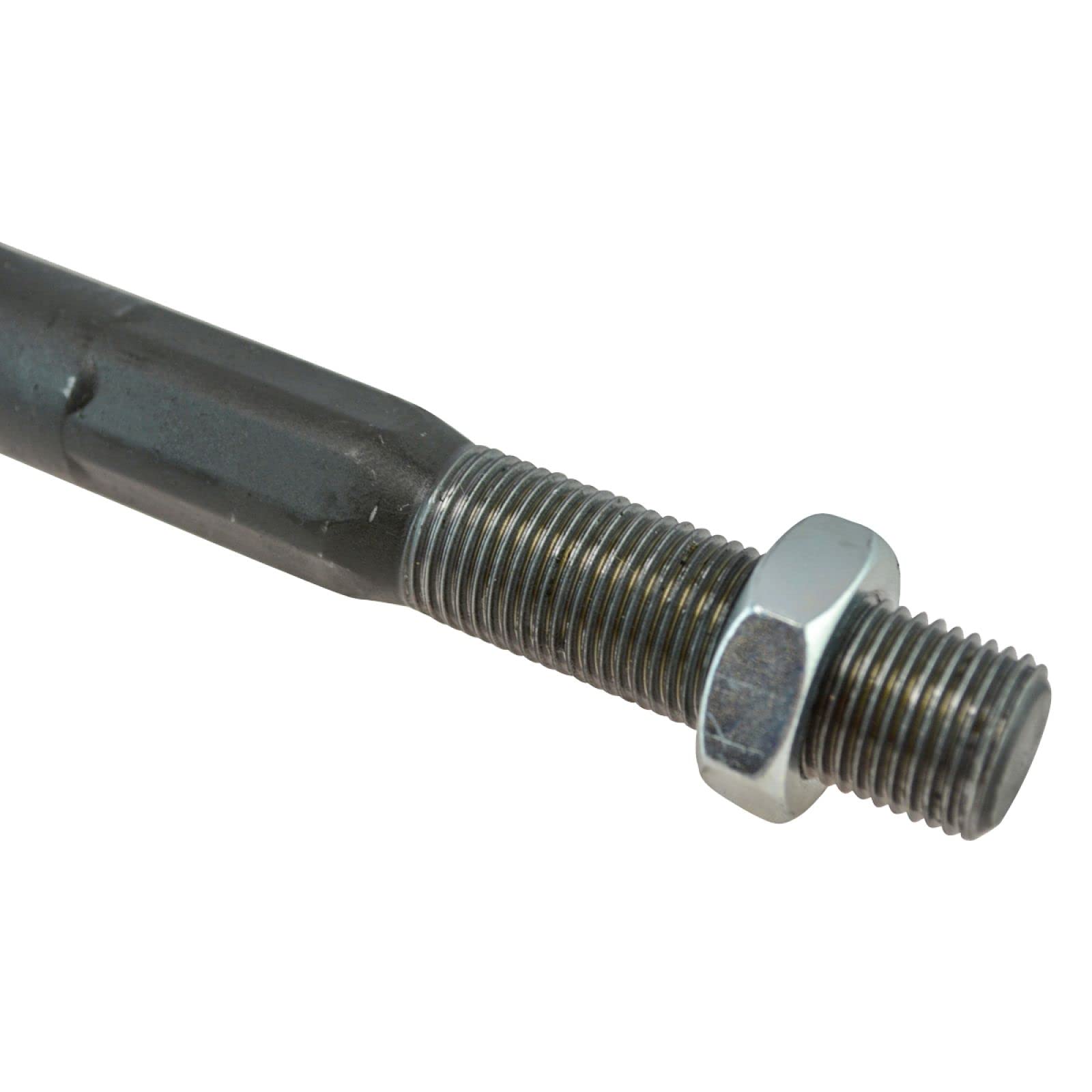 TRQ Front Inner Tie Rod Set Compatible with 2005-2022 Toyota Tacoma
