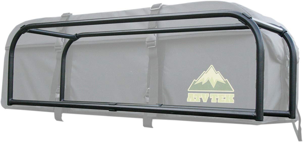 Atv Tek Aseblk Black Hunting And Fishing Expedition Cargo Bag