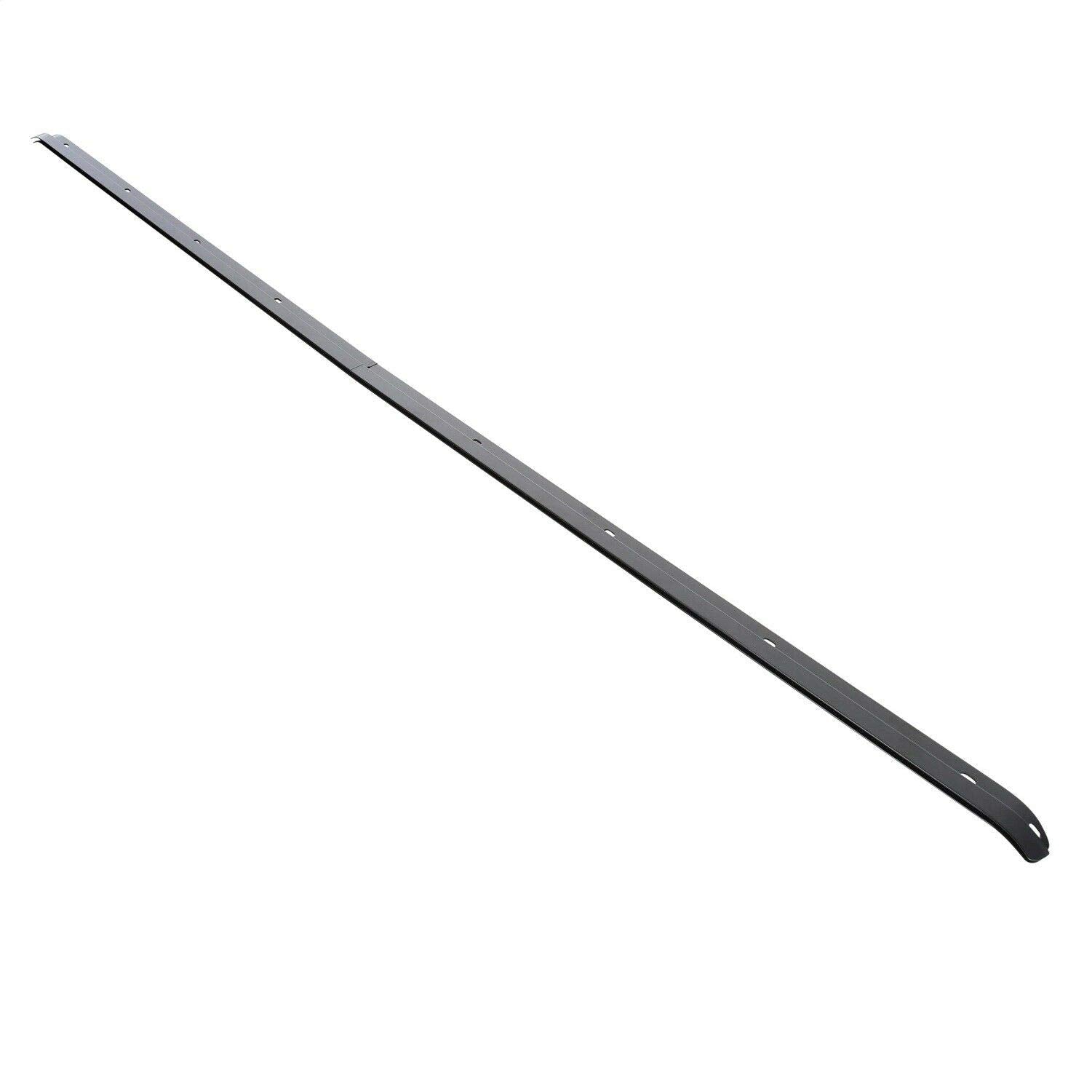 Smittybilt 90101 Windshield Channel , Black