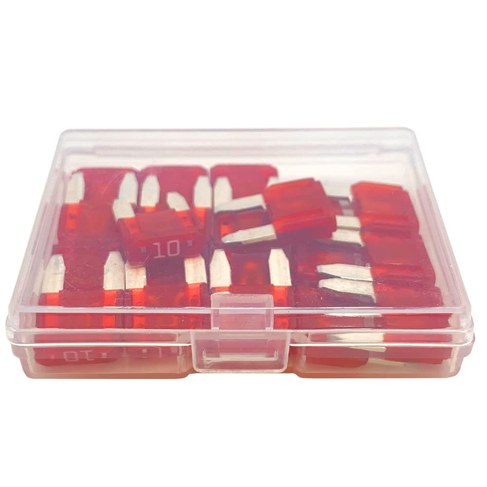 20Pcs Atc/Ato Standard Blade Fuse 20A 32V For Automotive Suv Car Truck Boat Marine 20Amp