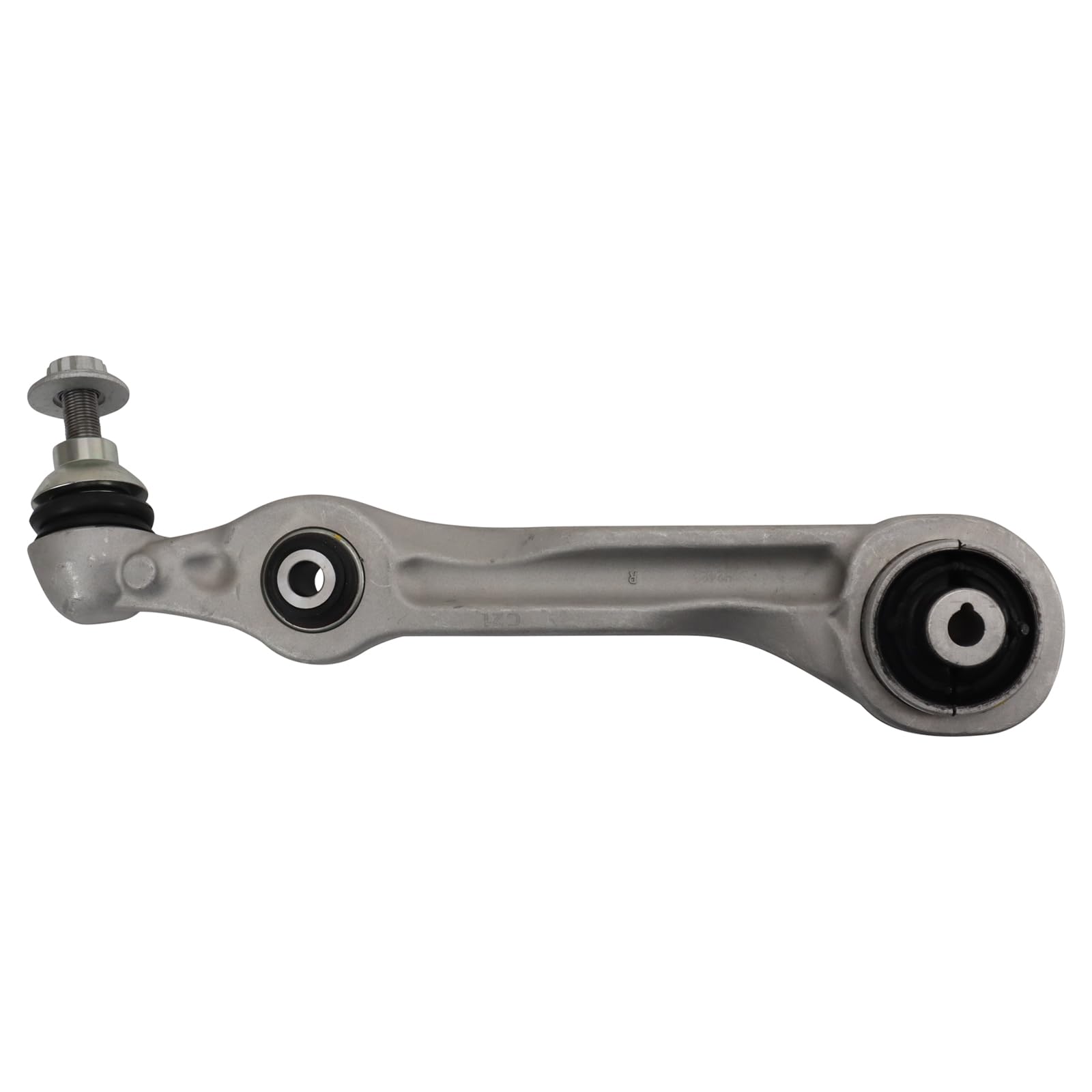 Trq Front Right Lower Rearward Control Arm With Ball Joint Passenger Side Compatible With Mercedes-Benz