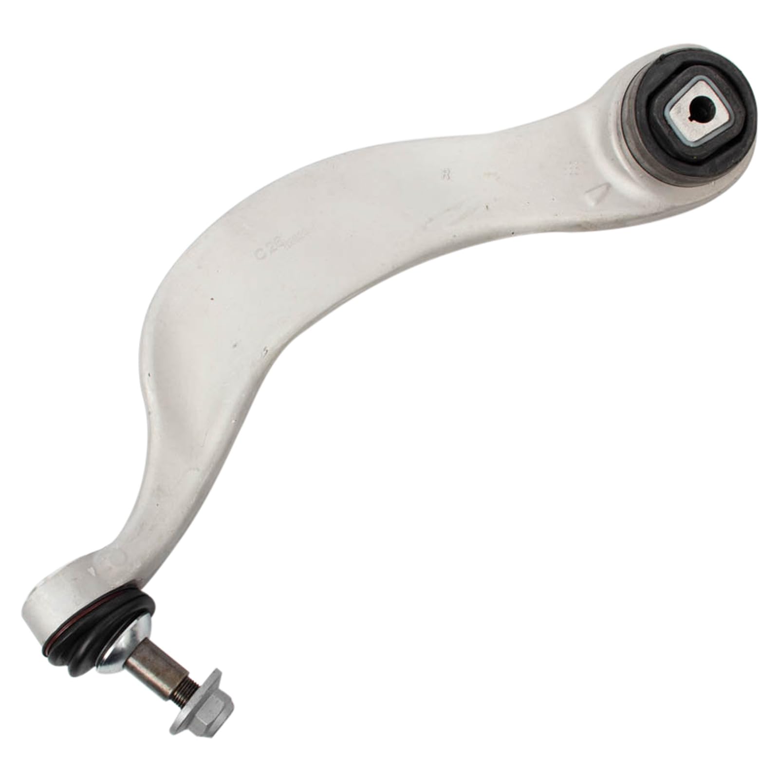 Trq Front Right Lower Forward Control Arm With Ball Joint Compatible With 2010-2017 Bmw