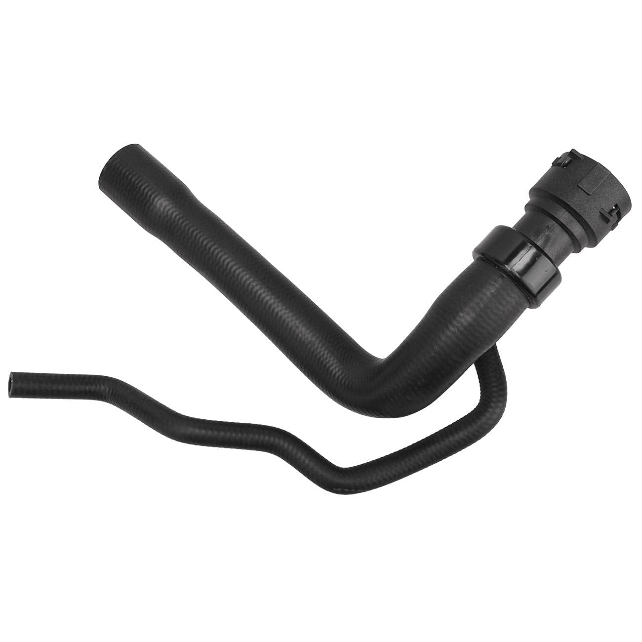 TOPAZ Water Hose Upper Radiator to Water Pipe to Expansion Tank Replacement For Audi A4 A4 Quattro 2005-2009 2.0L 1.8L 3.2L 8E01