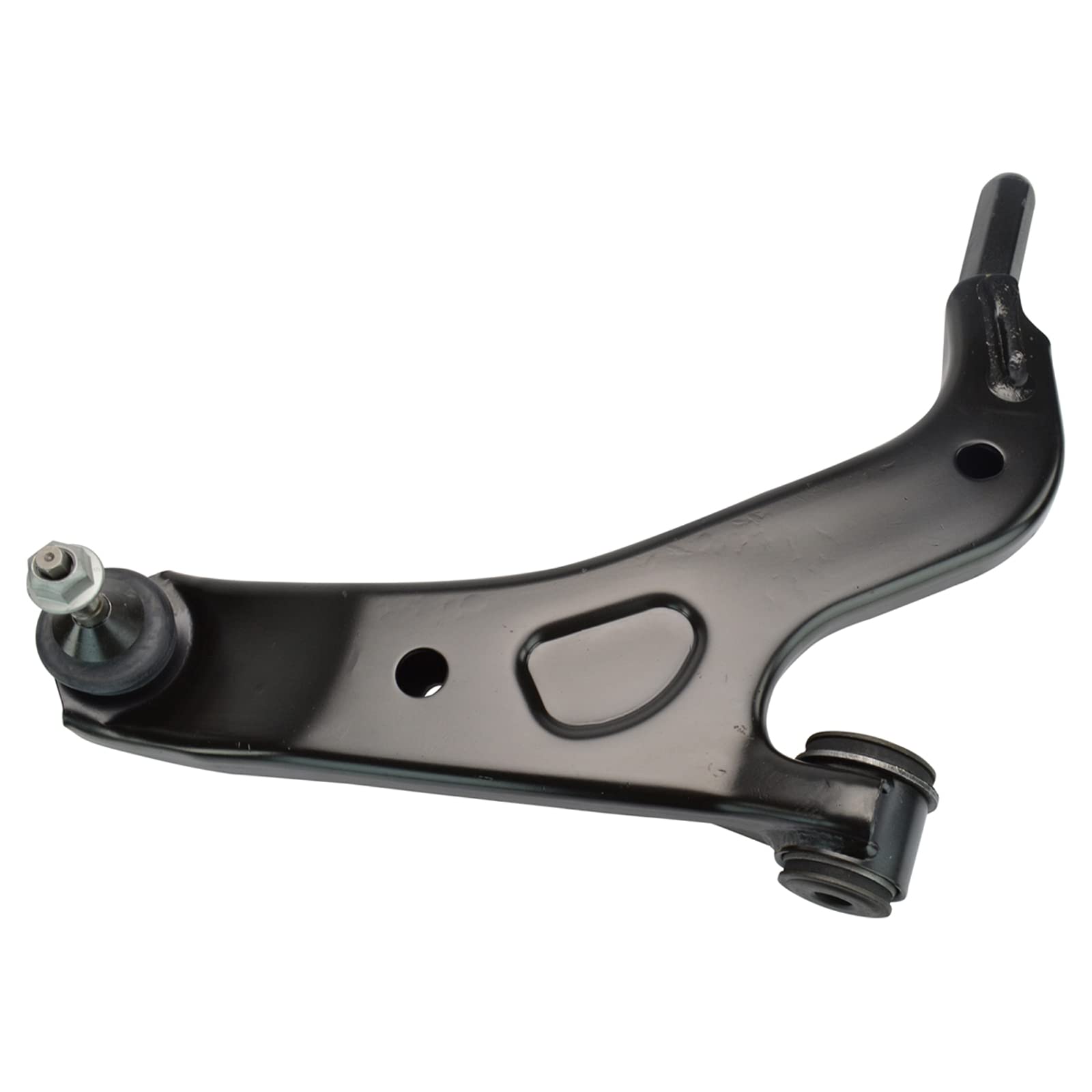 Trq Front Right Lower Control Arm With Ball Joint Passenger Side Compatible With 2008-2009 Ford Taurus Mercury Sable