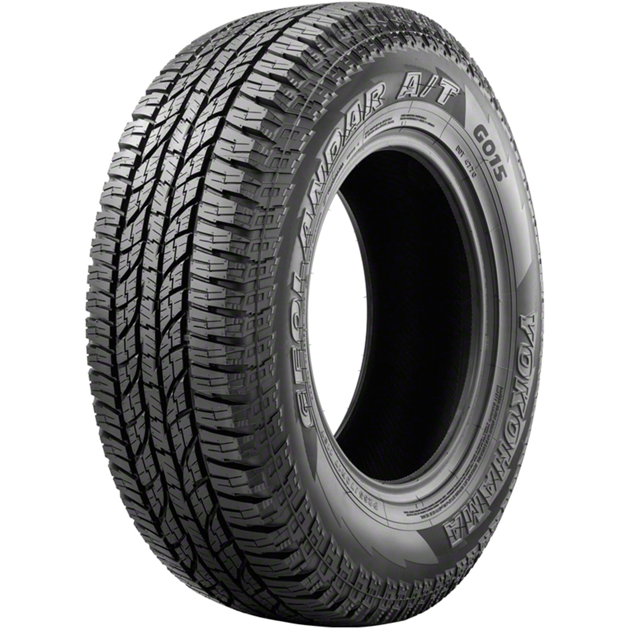 Yokohama Lt275/60R20 123/120 S E/10 Geo At G015 Bw