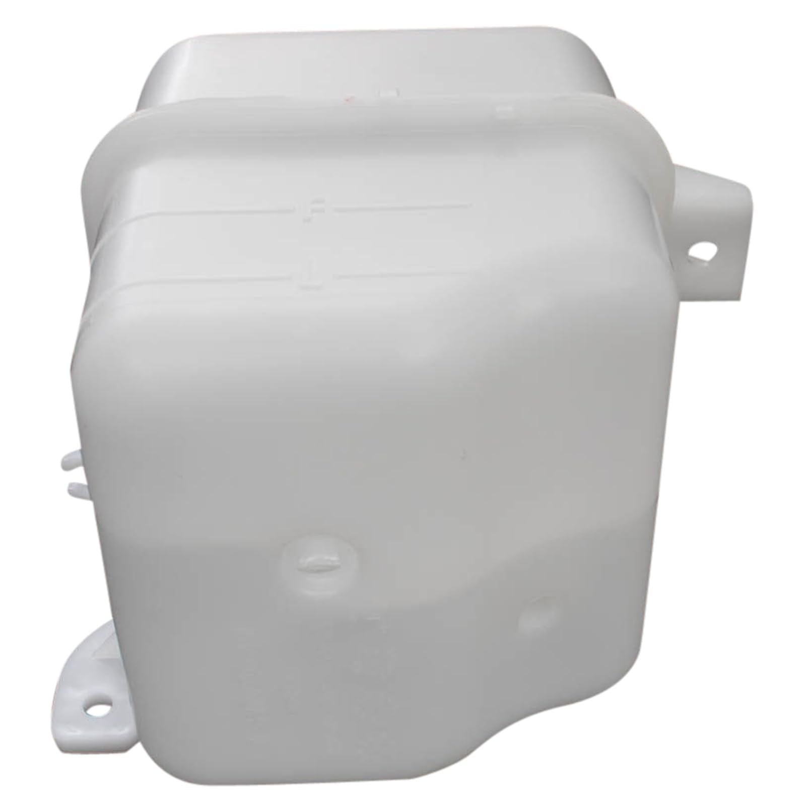 TRQ Radiator Coolant Reservoir Tank for 2014-2015 Hyundai Tucson & 2014-2016 Kia Sportage - Model ECA63264