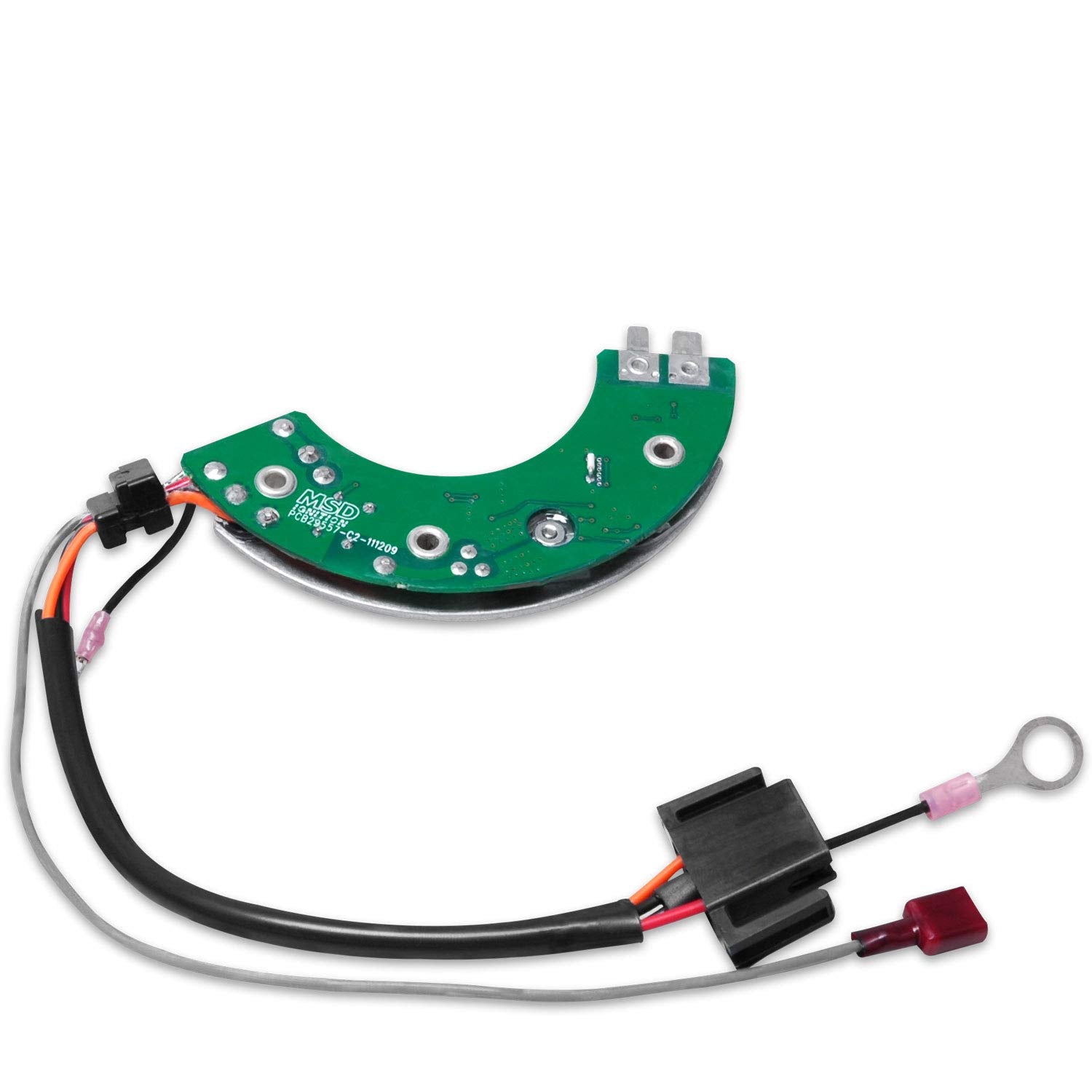 Msd Ignition 8169 90° Small Non-Magnetic Pick-Up