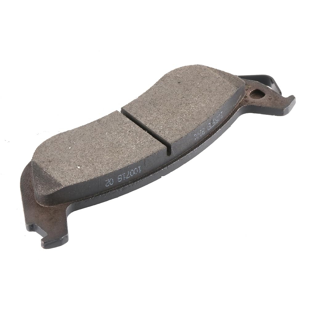 Scitoo D932-7835 Rear Brake Pads Fit For 2003-2011 For Ford Crown Victoria,2010-2011 For Ford Ranger,2003-2011 For Lincoln Town