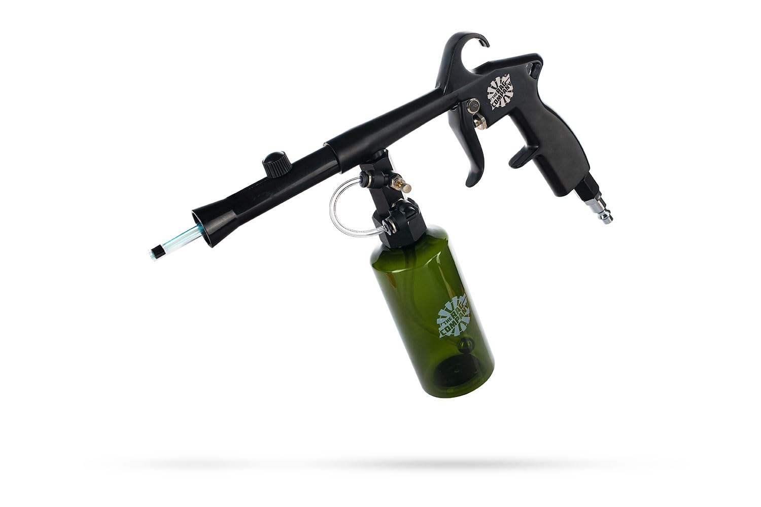 The Rag Company - Ultra Air Spray Applicator Tool - Exterior Auto Detailing; Customizable Applicator Tool; Effortless Storage; D