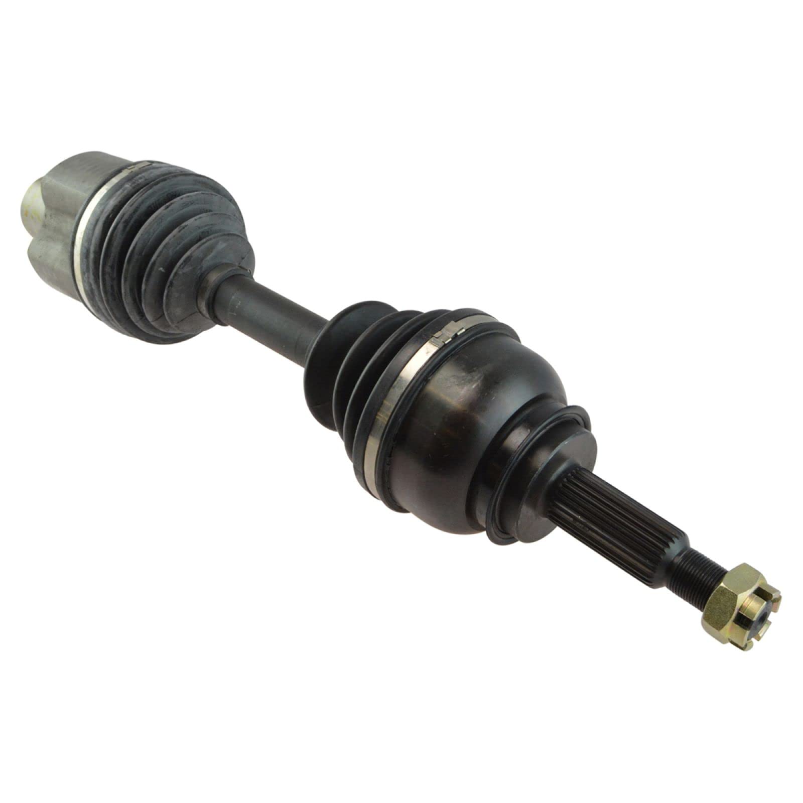 Trq Front Cv Axle Shaft Assembly Rh Passenger Side Compatible With Ranger Explorer