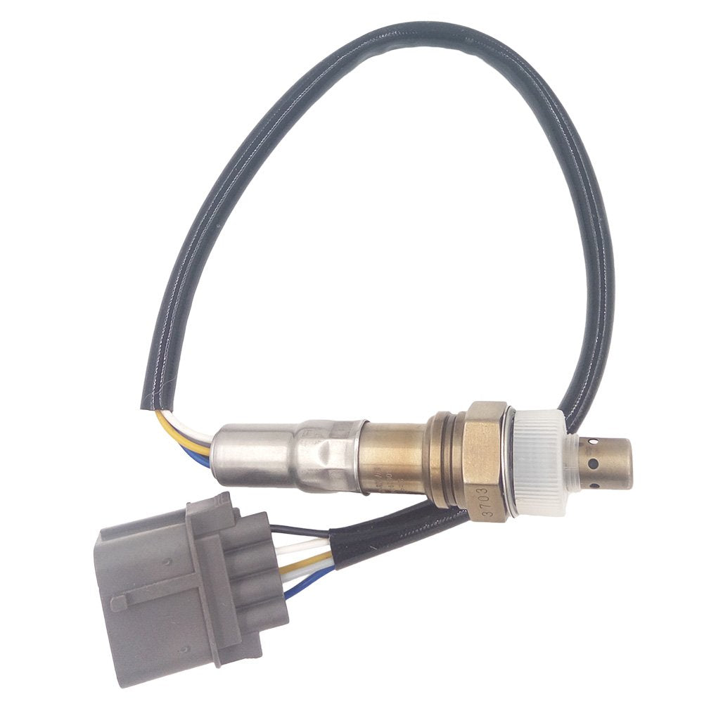 JESBEN 5Wire Wideband Air Fuel Ratio Oxygen Sensor AFR Upstream O2 Sensor 1 for Accord 3.0L 20032007 Odyssey 20052006 Ridgeli