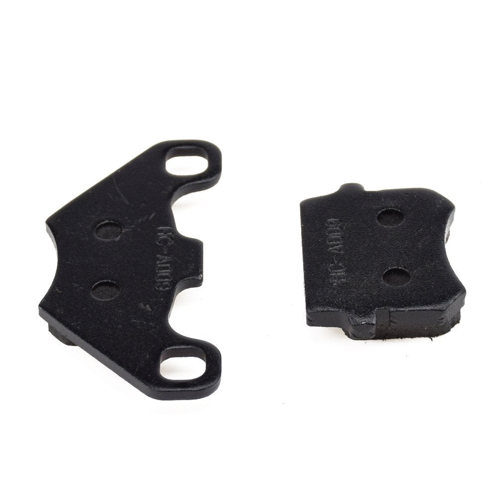 Brake Pad for TrailMaster 150CC Mid XRX 200cc Blazer 200R Twister 150 Powersports 196cc Go kart Buggy Coolster 3125B 110cc 125cc
