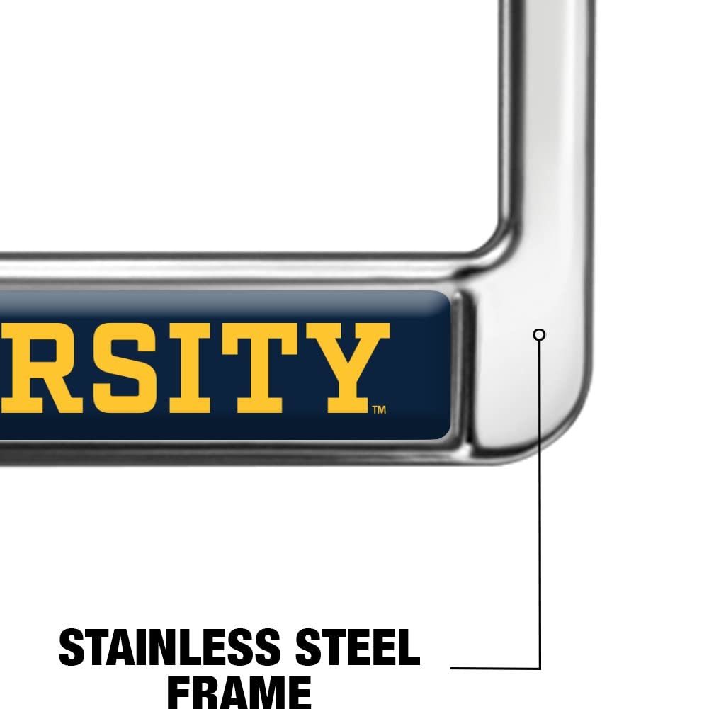 Murray State University Alumni Logo Full Size Standard License Plate Metal Frame