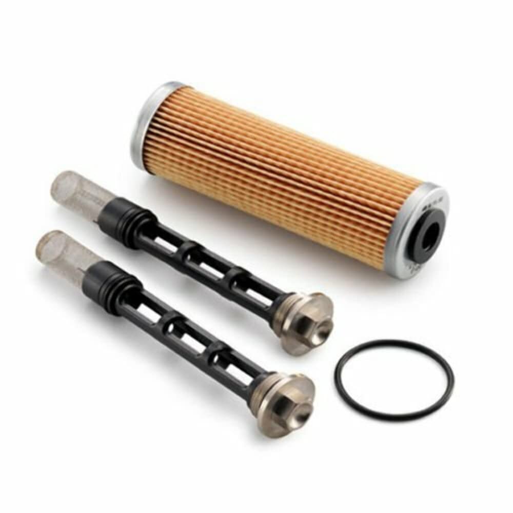 KTM Oil Filter Service Kit 2008-2020 for 1190, 1290, RC8 R, Adventure, Super Duke GT - Model 00050000068
