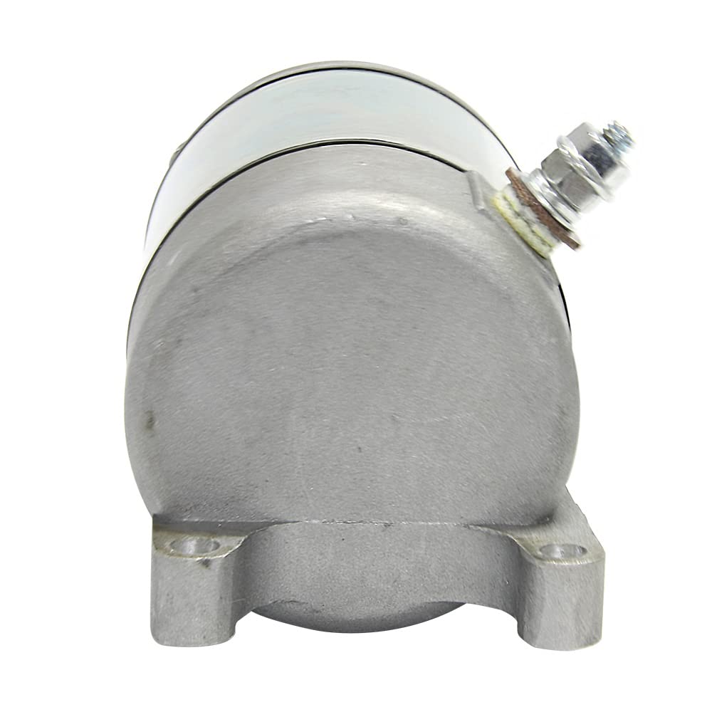 Starter Motor Replacement For Yamaha Atv Yfm350 Yfm35 Yfm 350 Bruin Grizzly 350 2004-2015 Woverine 350 2006-2009 Yamaha Bruin 35