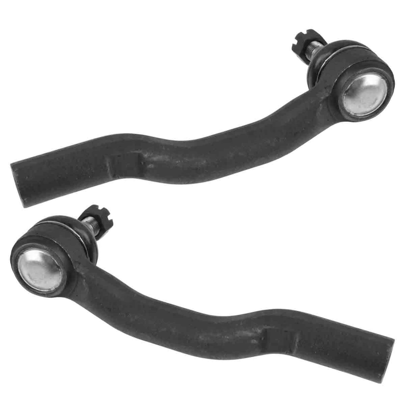 Trq Front Tie Rod Set Compatible With 2004-2006 Lexus Es330 Toyota Camry 2004-2008 Solara