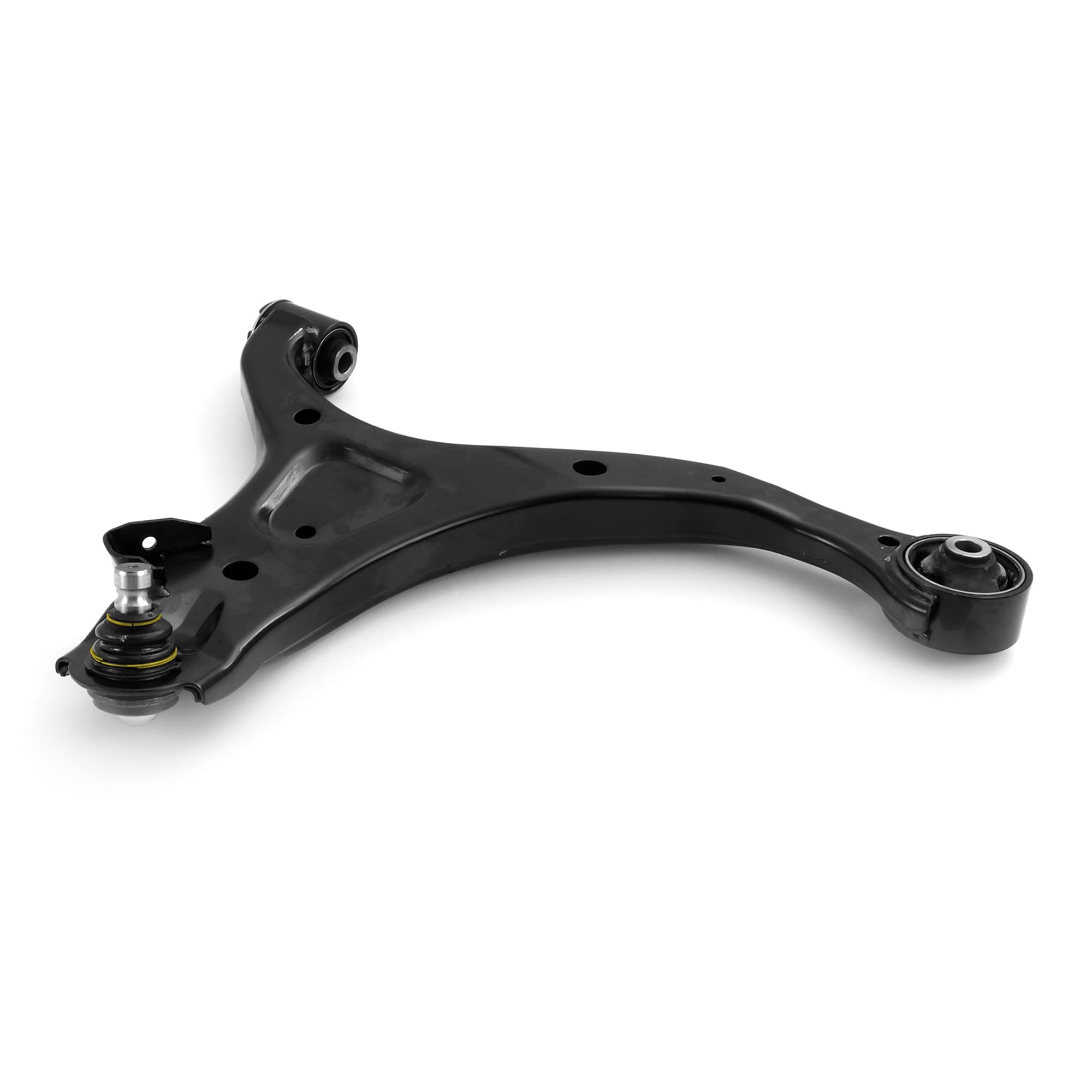 Metrix Premium Chassis Parts - Front Right Lower Control Arm W Ball Joint & Bushing Assembly Fits 2007-2012 Hyundai Santa Fe, 20
