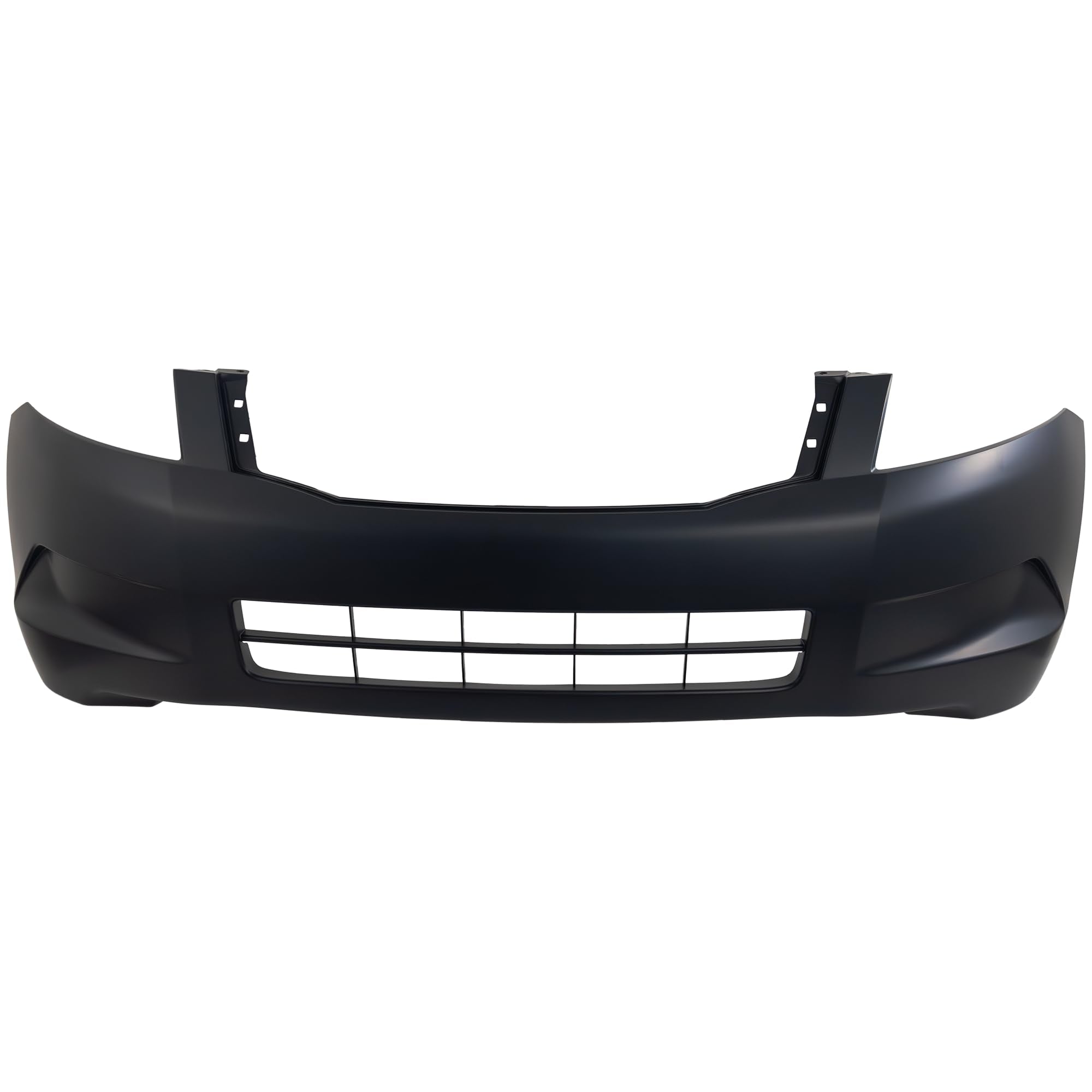 Garage-Pro Bumper Cover for Honda Accord 2008-2010, Primed, Sedan, 4Cyl Engine, Model JCWH010363PGP, Durable Plastic