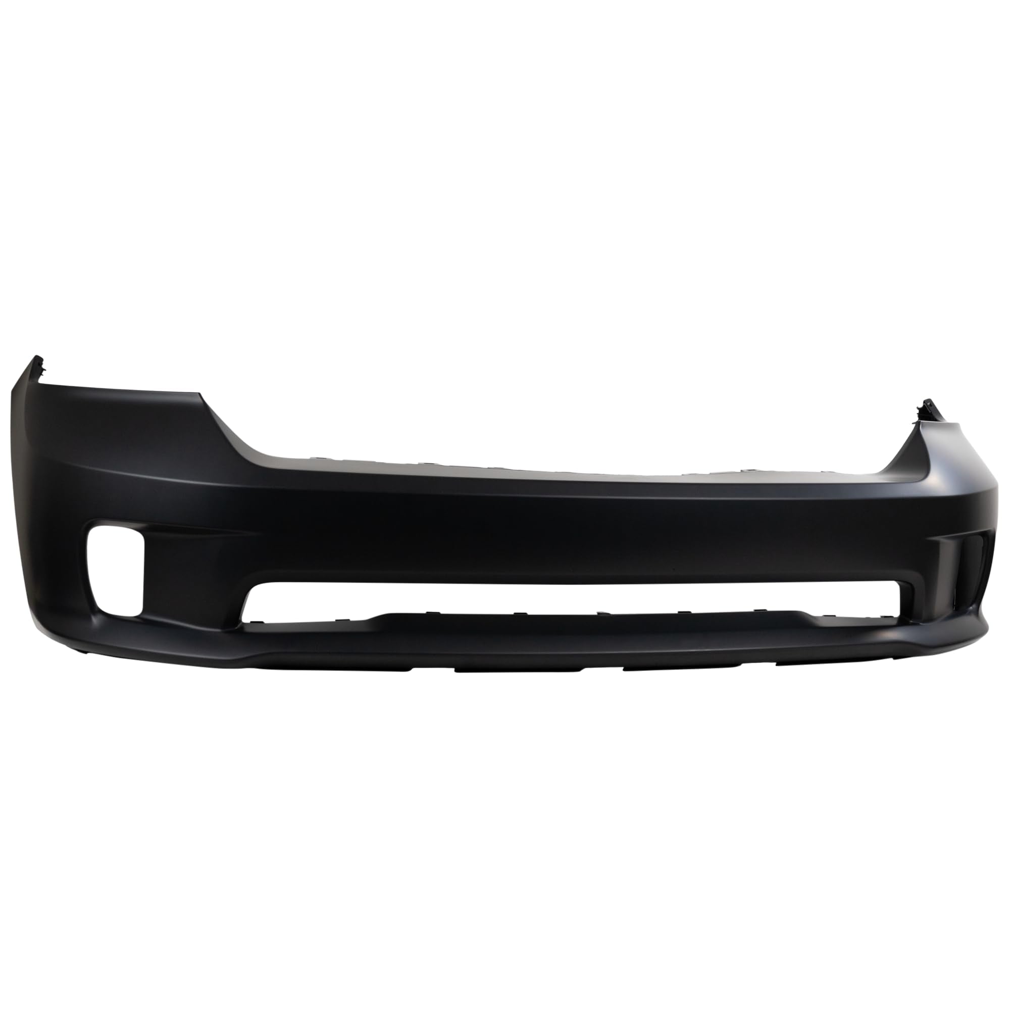 Evan Fischer Front Bumper Cover for 2013-2018 Ram 1500, Primed, Fits 2019-2023 Classic, Plastic, Fog Light Holes, Model EVA178