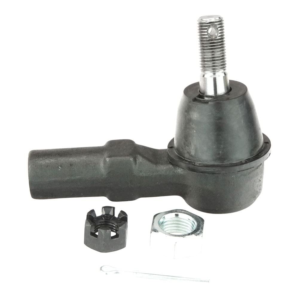 Trq Front Outer Tie Rod Set Compatible With 1992-2001 Lexus Es300 1999-2003 Rx300 2008-2014 Scion Xd 1995-2004 Toyota Avalon Cam