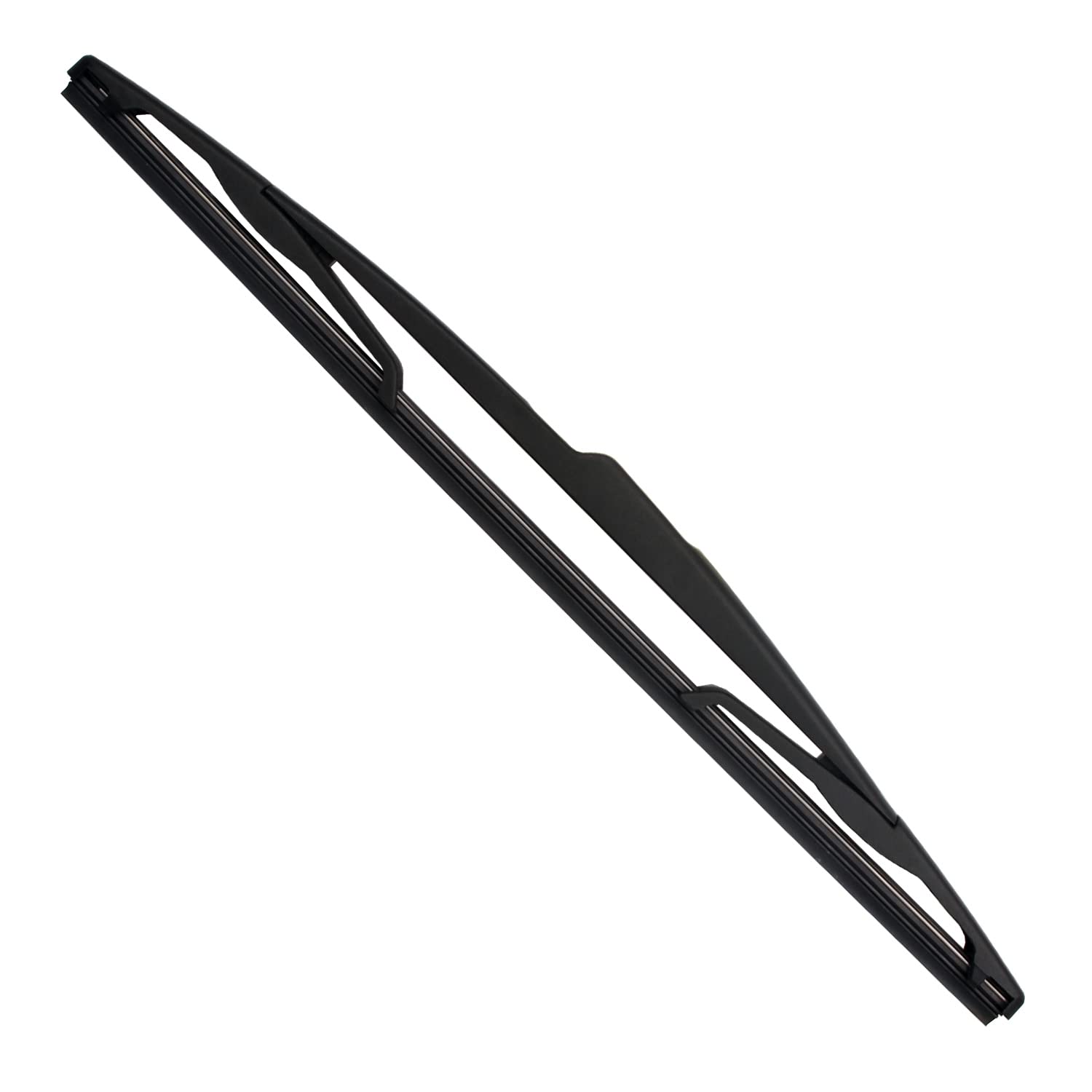 Justcar 14'' Rear Wiper Blade Replacement For Nissan Quest 2004-2009 Nissan Versa 2007-2012 Ford Transit Connect 2014-2018 Edge