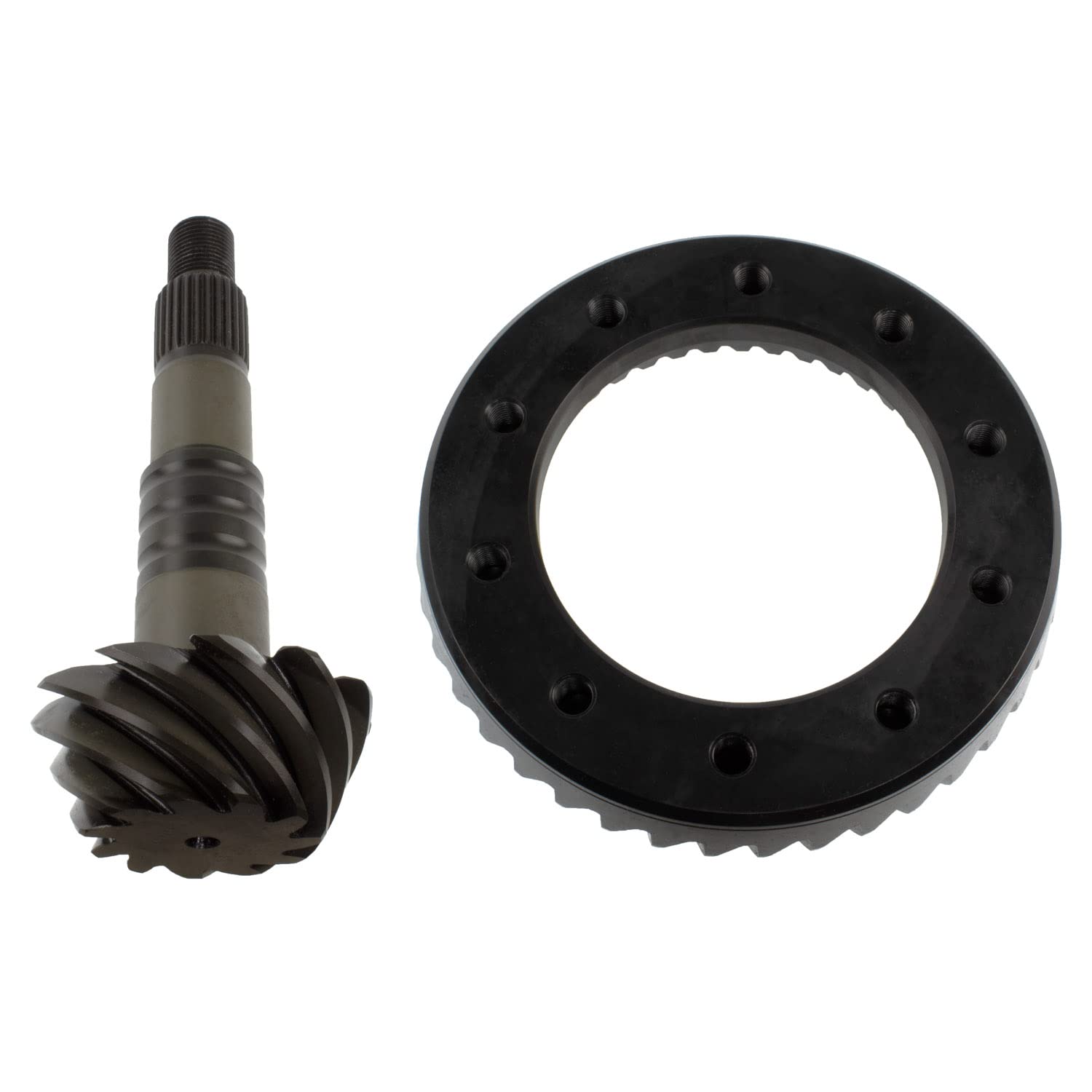 Motive Gear G875373 Ring & Pinion Set, GM 7.5'' 7.625'' 3.73 Ratio, 27 Spline, 11-Pinion Tooth, 41-Ring Tooth, Fits Chevy S10, B