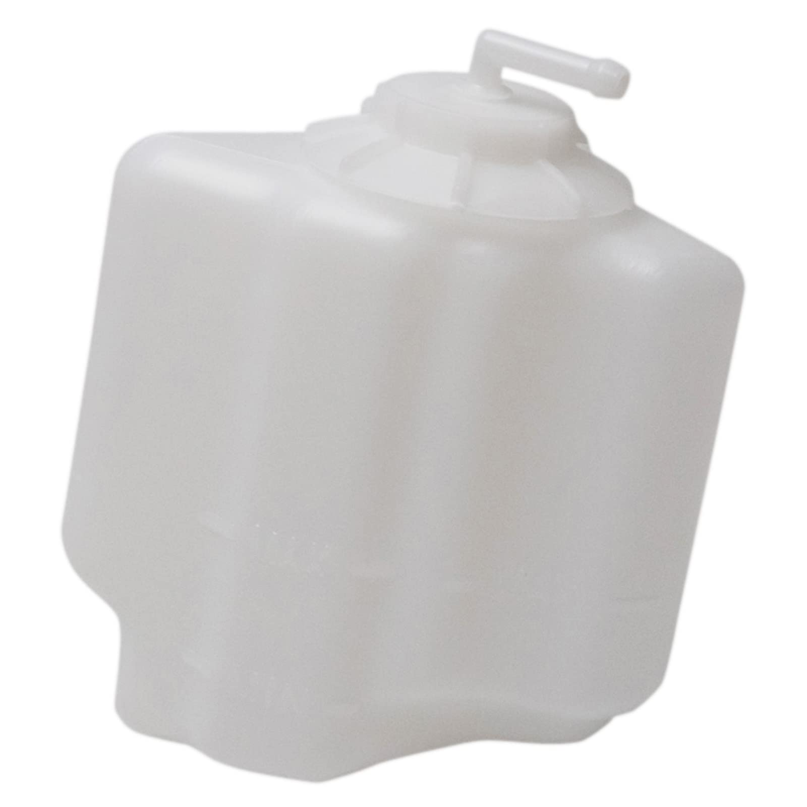 TRQ Radiator Coolant Reservoir Expansion Tank for 1988-1991 Honda Civic CRX, Model ECA92048