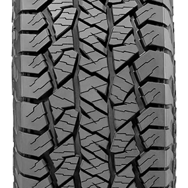 HANKOOK Dynapro AT2 RF11 All-Terrain Tire - 275/55R20, Synthetic Rubber, Model 1024188