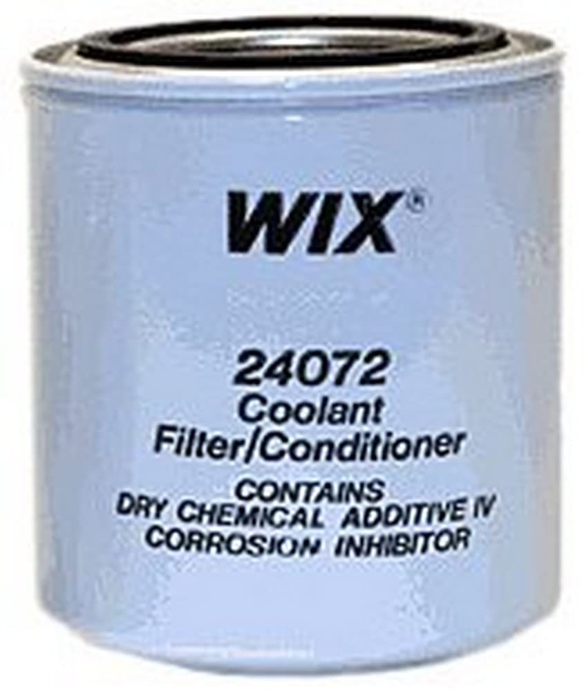 WIX Coolant SpinOn Filter
