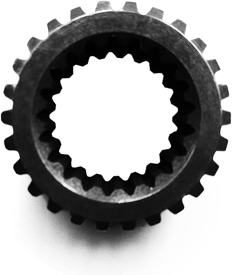 Chikia Rear Differential Drive Shaft Coupling for Hisun UTV ATV 500/700/550/750 - Compatible with Sector, Vector, Axis, Coleman, Cub Cadet