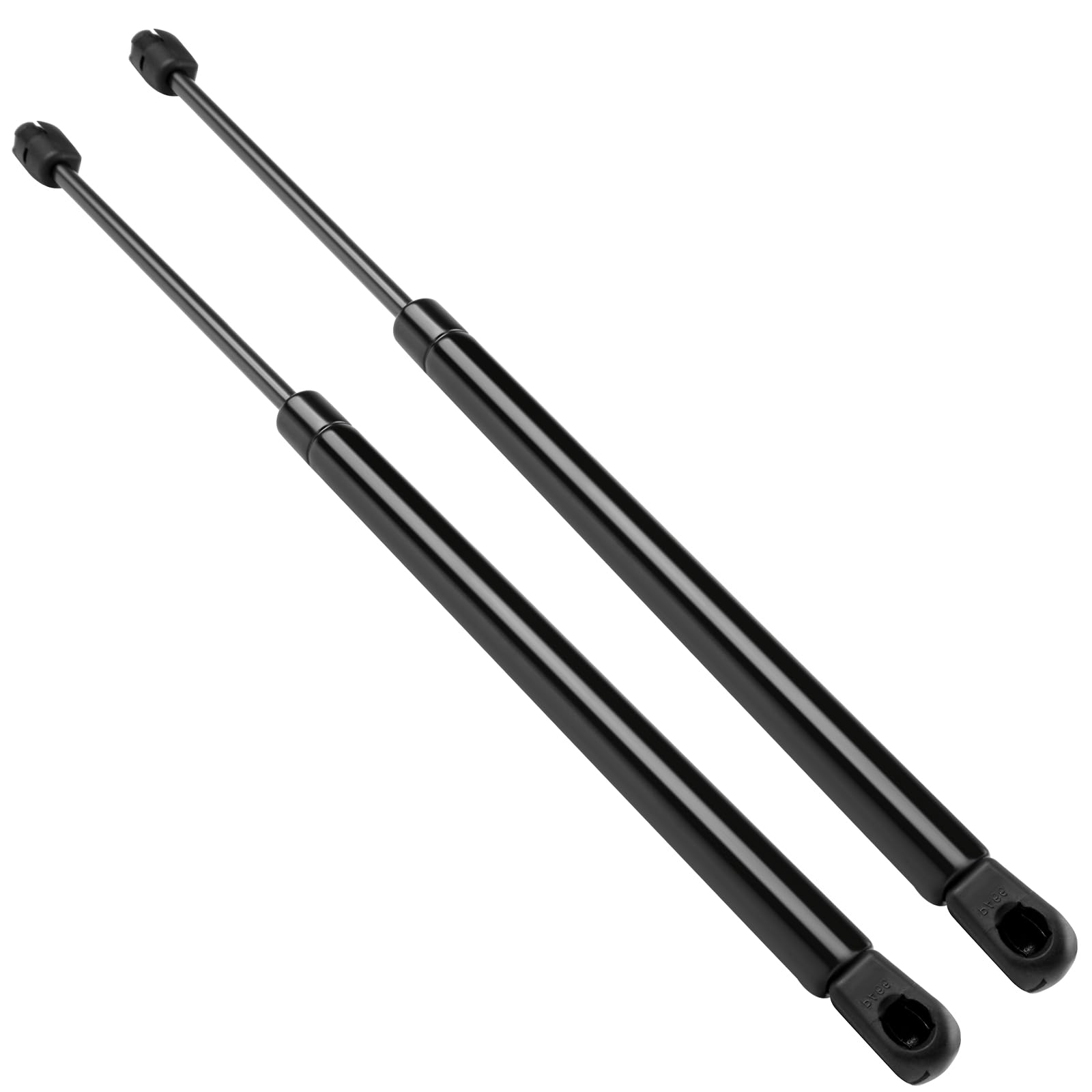 Scitoo 6682 17.43Inch Lift Supports Fit For Hyundai Santa Fe 2007-2012 Front Left And Right Hood Shock Struts 2Pcs