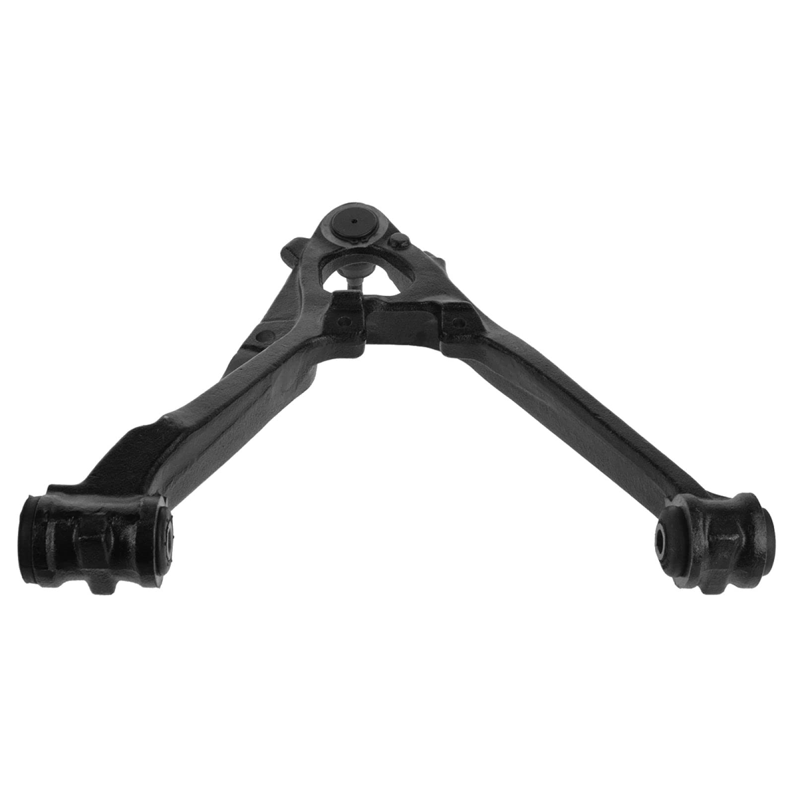 Trq Front Left Lower Control Arm With Ball Joint Front Driver Side Lower Compatible With 07-13 Avalanche 07-14 Escalade Escalade