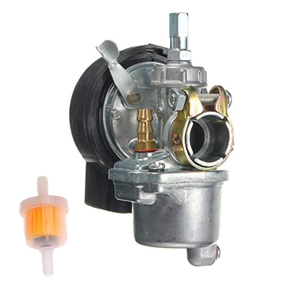 Carburetor For 49Cc 60Cc 66Cc 80Cc 2 Stroke Engine Motor Motorized Bicycle Bike Carb - By Dfuerdivn