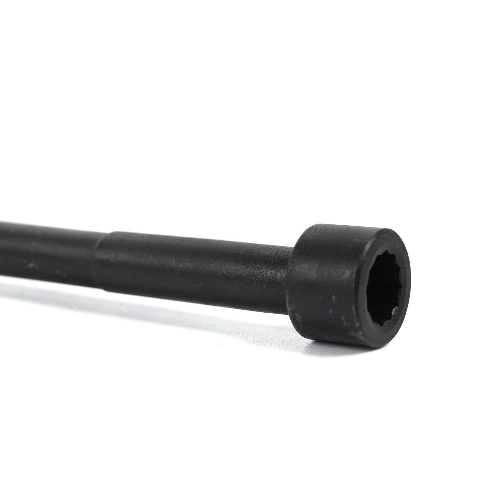 Mplus Es72249-2 Head Bolt Set Compatible With 10-12 For Lexus Hs250H / 07-10 For Scion Tc / 08-13 For Scion Xb / 07-11 For Toyata Camry Corolla Matrix Forrav4 Solara 2.4L Dohc 16V 2Azfe 2Azfxe