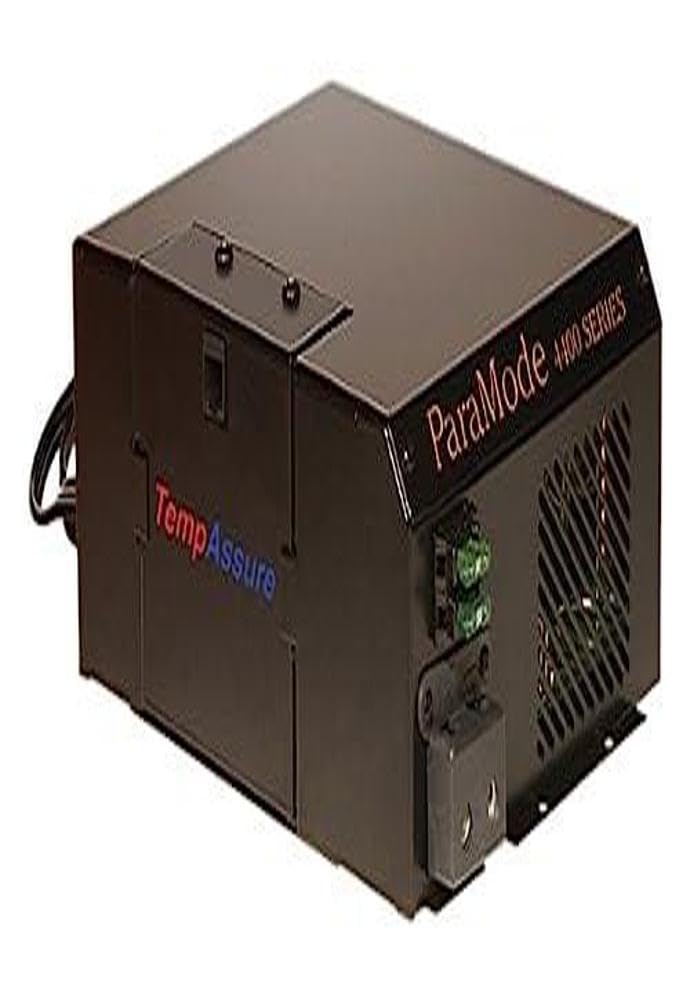 Parallax Power Supply (4455TC Power Supply Paramode