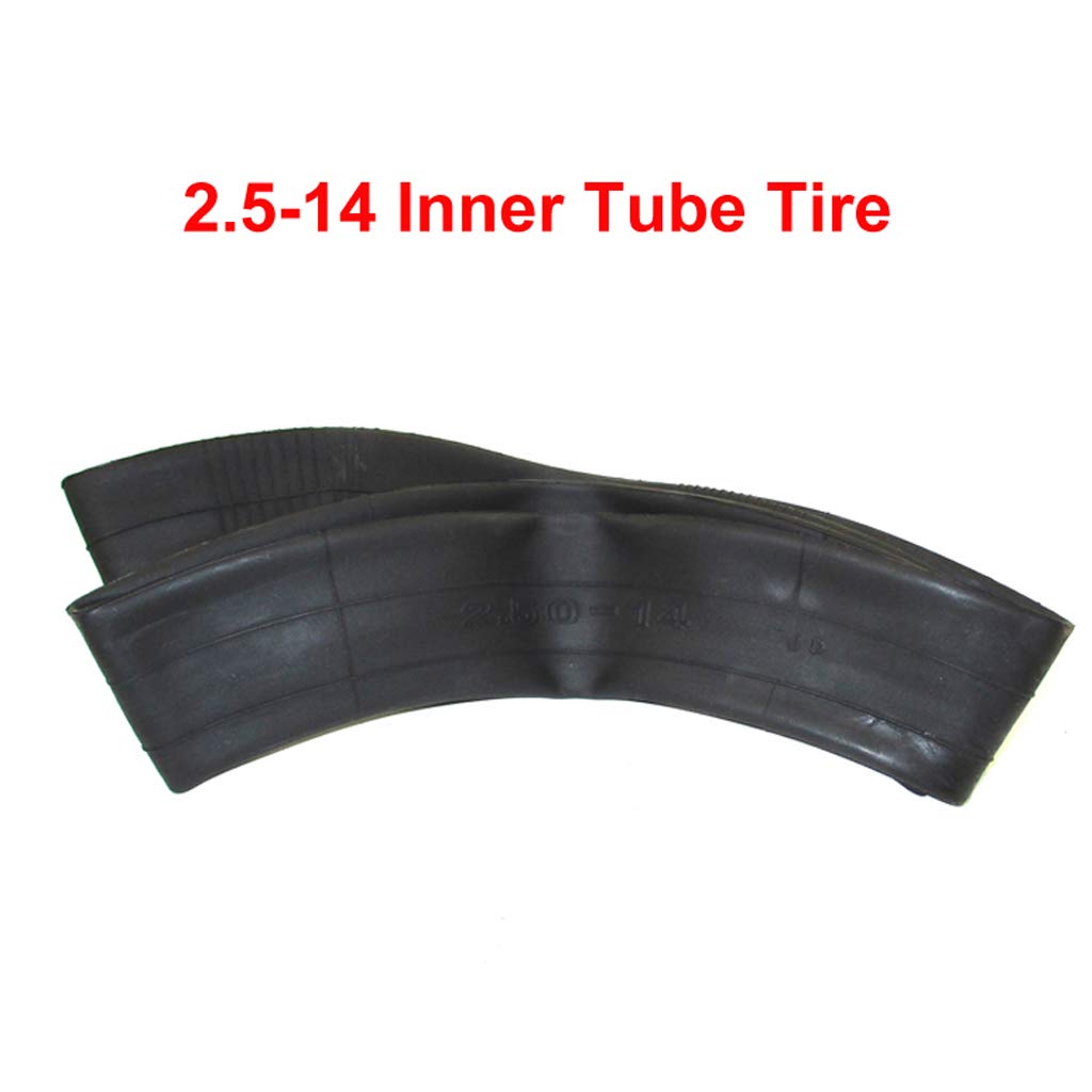 Tc-Motor 2.5-14 Inner Tube Tire For 50Cc 110Cc 125Cc 140Cc 150Cc 160Cc Dirt Pit Bike Xr Crf 50 70 Klx 110 Drz Ttr 90 Ssr Atomik