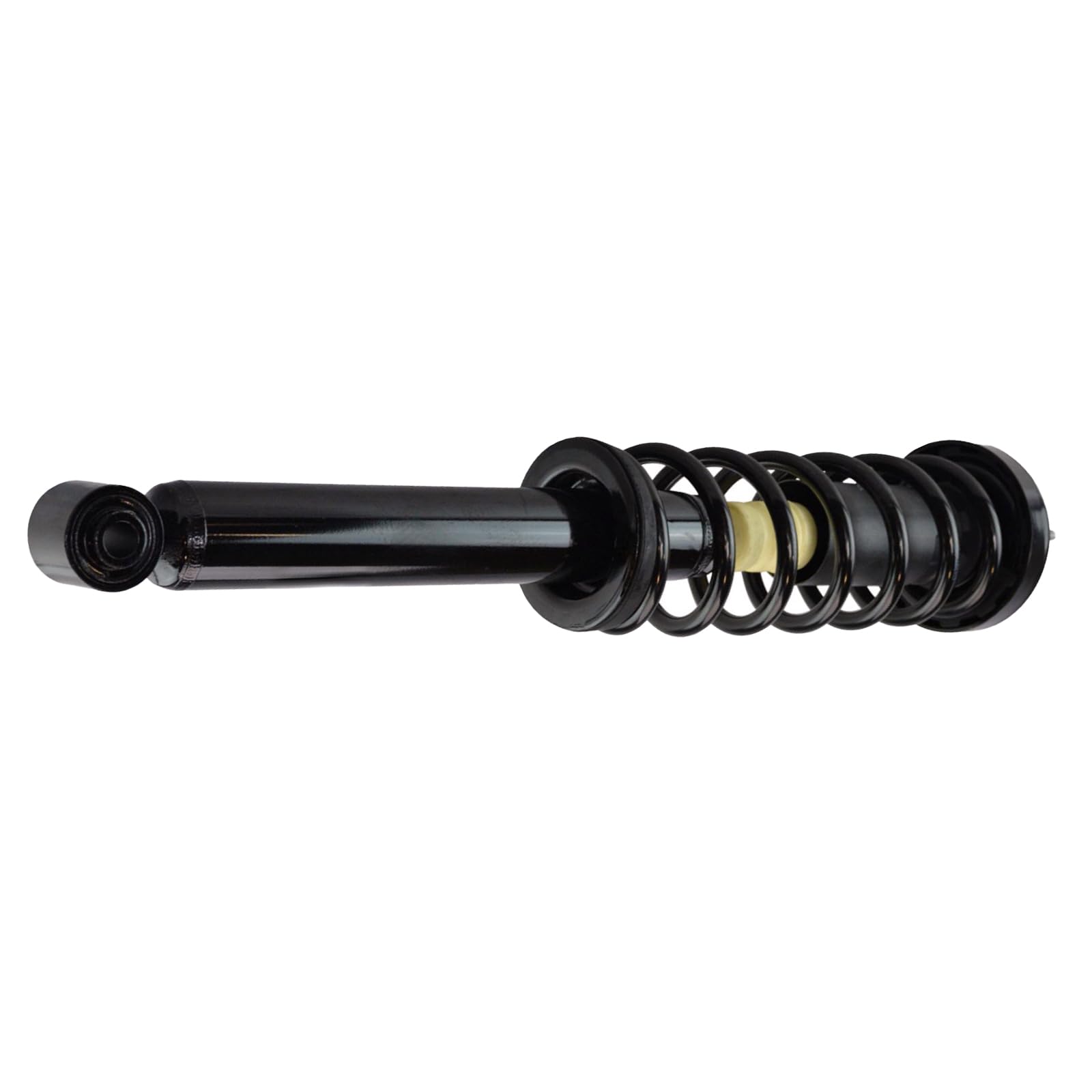 Trq Rear Complete Quick Loaded Shock Strut Spring Mount Assembly Pair Set 2Pc Compatible With 2001-2003 Bmw 525I 1997-2000 528I