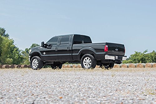 Rough Country 2' Leveling Kit For 2005-2022 Ford Super Duty F-250/F-350-514