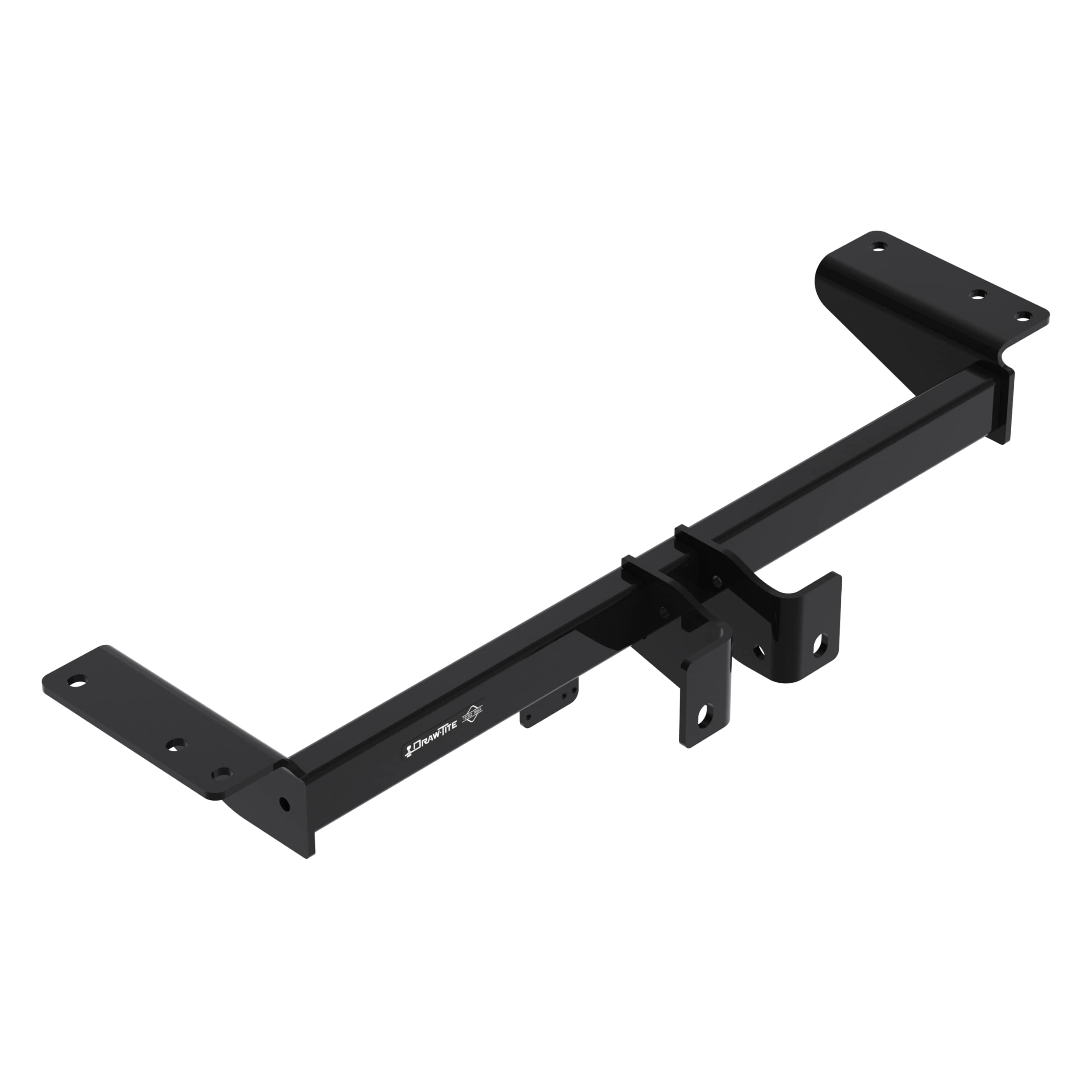 Draw-Tite Hidden Hitch 76924, Completely Hidden Trailer Hitch, 2 In. Removable Receiver, Black, Compatible With 2017 – 2022 Cadillac Xt5