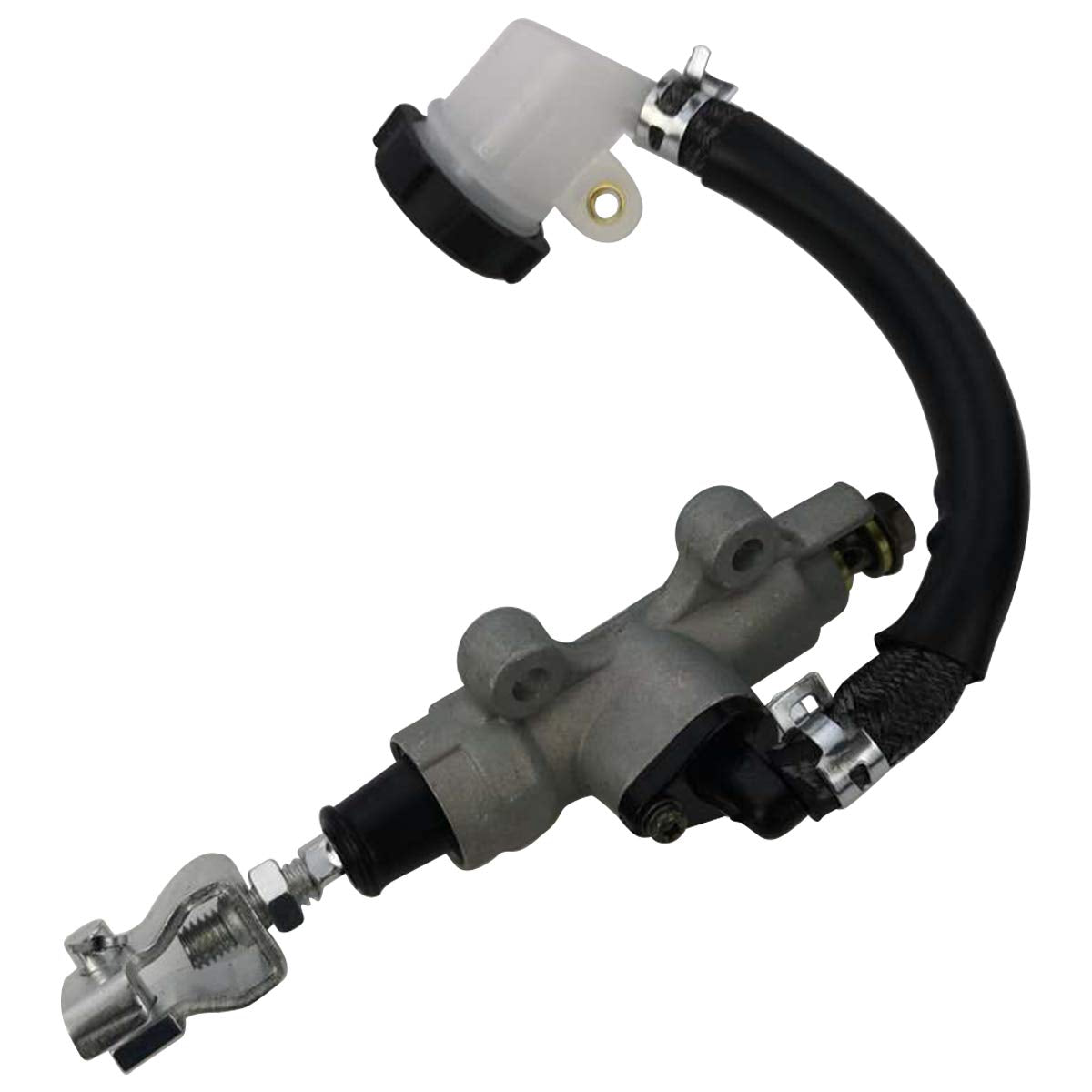 M Mati Rear Brake Master Cylinder Assembly For Honda Trx400Ex 1999-2008 Trx400X 2009-2014 Fourtrax Sportrax 43510-Hn1-016